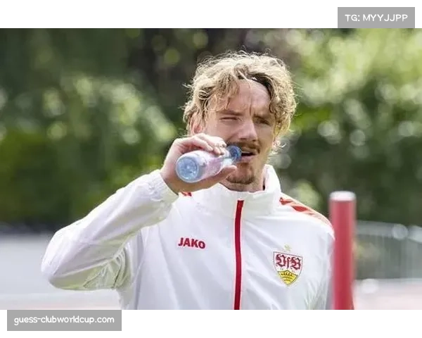 斯图加特前锋沃尔特马德身价跃居联赛前五